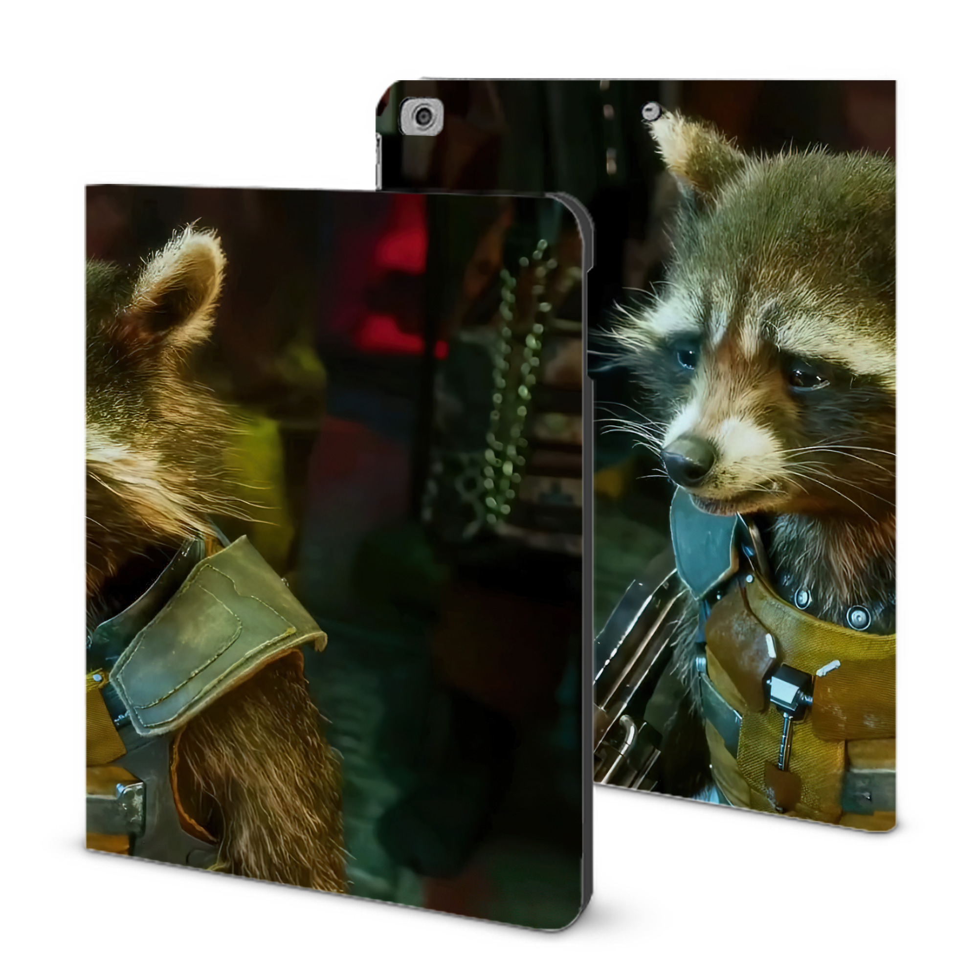 （画像用） アベンジャーズ The Avengers IPad ケース ブック型 PUレザー TPU 耐衝撃 軽量 薄型 ペン収納なし 全面保護 IPad 各モデル対応